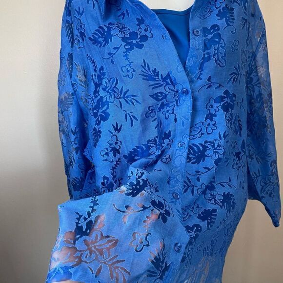 2 piece Set| Salon Studio|4XLarge| Career Wear| Casual - Picture 11 of 14